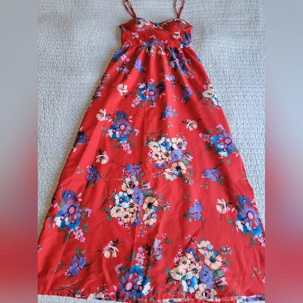 Size S B.O.G. Bustier Summer Dress. - Picture 7 of 10